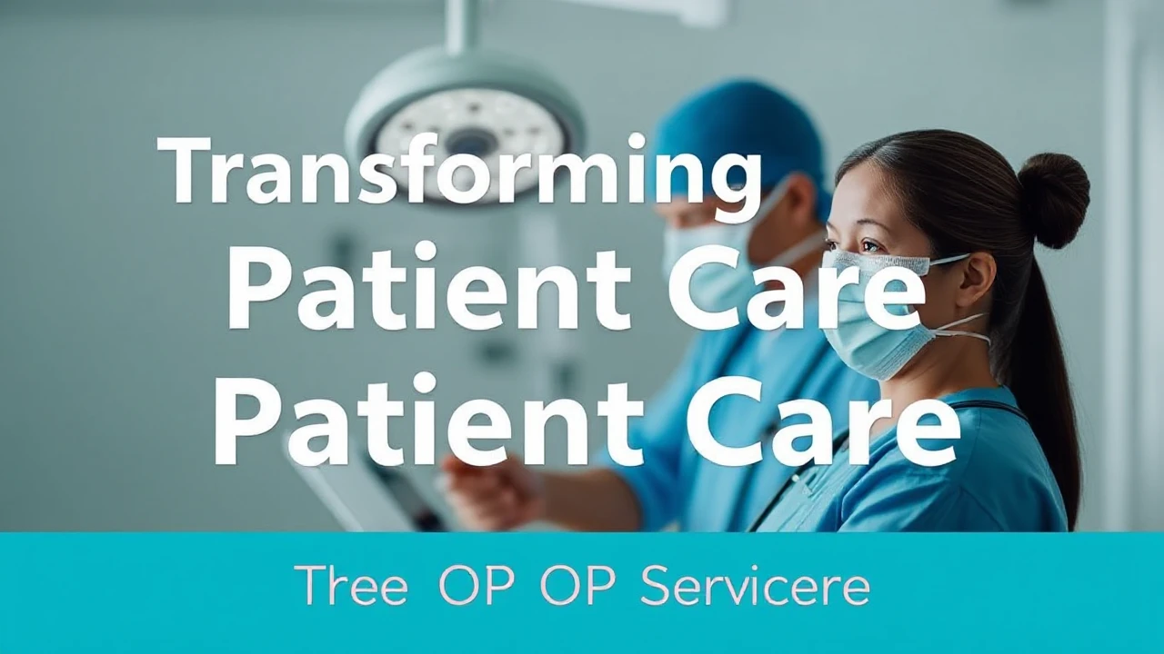Transforming Patient Care: The Impact of Rose OP Services